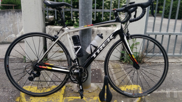 Bici da Corsa Trek Madone 4 carbonio 11 velocità foto-18675