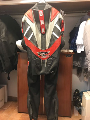 Tuta pista Arlen Ness foto-36060