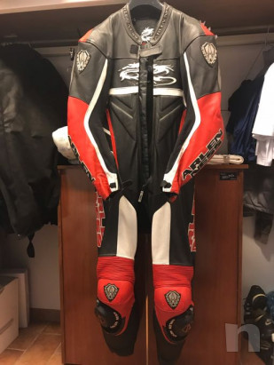 Tuta pista Arlen Ness foto-18688