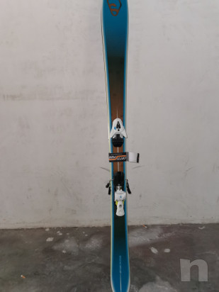 Vendo sci Salomon x race 176 e Salomon bbr 9 175  foto-36069