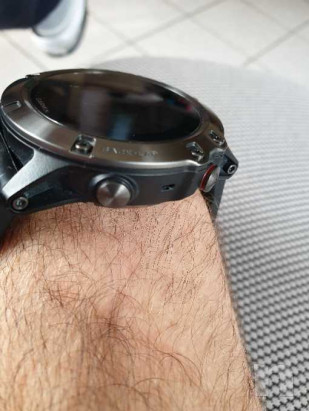 Garmin fenix 5x sapphire  foto-36074