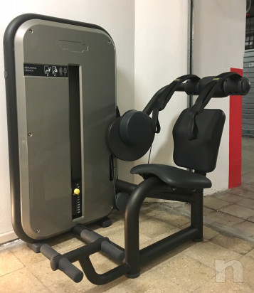 Technogym Abdominal Crunch foto-36075