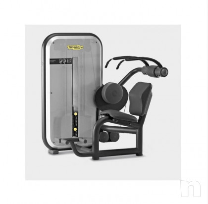 Technogym Abdominal Crunch foto-18696
