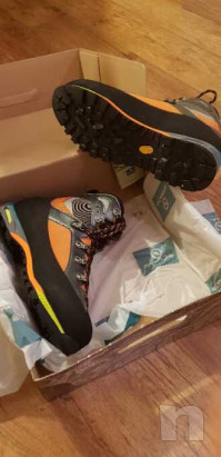 Scarpone alpinismo Triolet GTX tg. 44  foto-36089