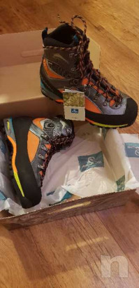 Scarpone alpinismo Triolet GTX tg. 44  foto-18702