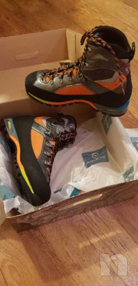 Scarpone alpinismo Triolet GTX tg. 44  foto-36088