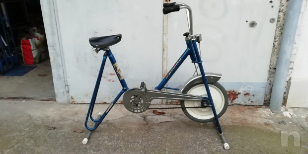 Cyclette VINTAGE foto-18707