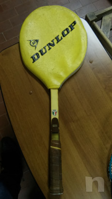 Racchette da tennis e volano foto-36111