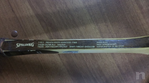 Racchette da tennis e volano foto-36112