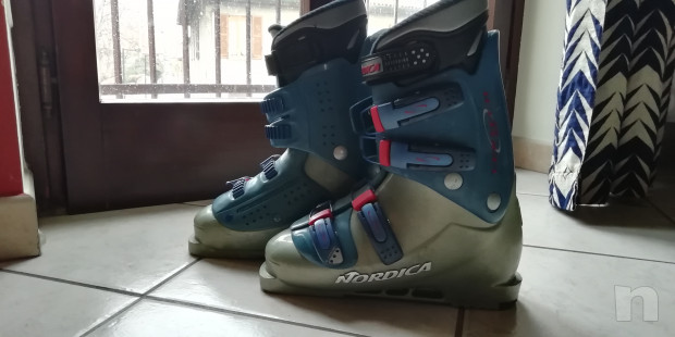 Sci marca Blizzard con attacco MARKER foto-36121