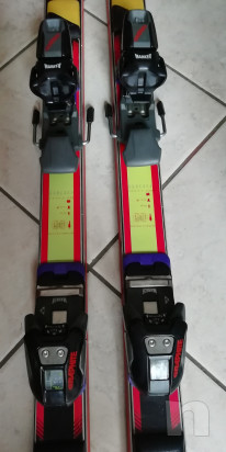 Sci marca Blizzard con attacco MARKER foto-36120