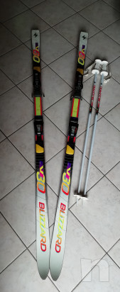 Sci marca Blizzard con attacco MARKER foto-18713