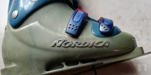 Scarponi sci NORDICA foto-36124