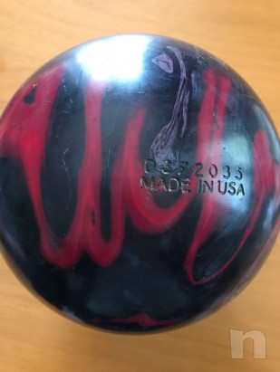 Palla da bowling foto-18717