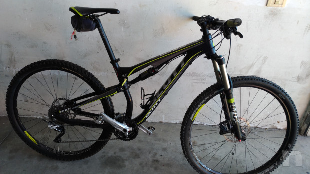 Vendo mtb Scott Genius 940 foto-18737