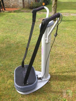 PEDANA VIBRANTE PRO-FORM foto-36177