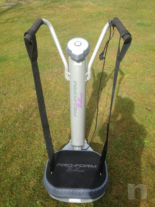 PEDANA VIBRANTE PRO-FORM foto-18739