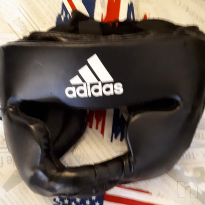 CASCO DI PROTEZIONE BOXE ADIDAS  foto-18746
