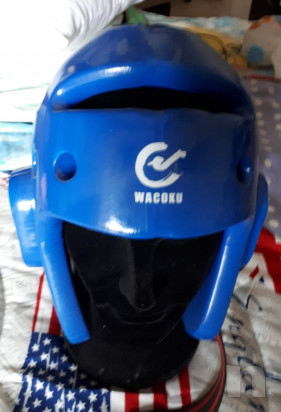 CASCO DI PROTEZIONE WACOKU PER TAEKWONDO foto-18749