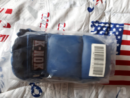 GUANTONI PER TAEKWONDO foto-36194