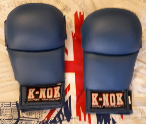 GUANTONI PER TAEKWONDO foto-18750