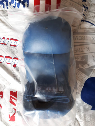 GUANTONI PER TAEKWONDO foto-36195