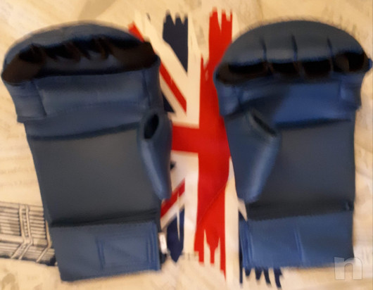 GUANTONI PER TAEKWONDO foto-36193