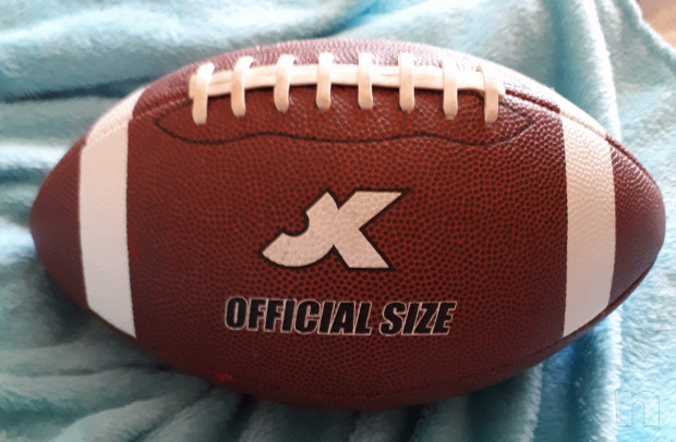 PALLONE FOOTBALL AMERICANO KIPSTA AF 500 foto-36200