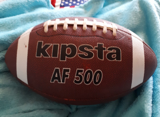 PALLONE FOOTBALL AMERICANO KIPSTA AF 500 foto-18752