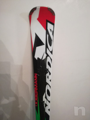 Nordica dobermann spitfire pro evo energy titanium foto-36203