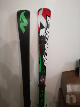 Nordica dobermann spitfire pro evo energy titanium foto-18754