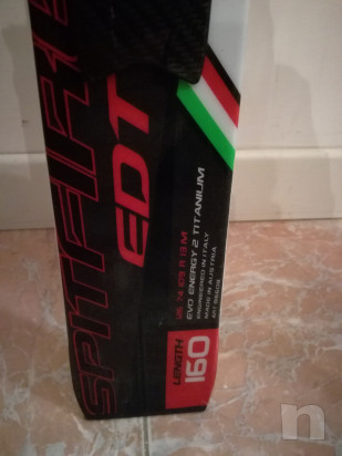 Nordica dobermann spitfire pro evo energy titanium foto-36207