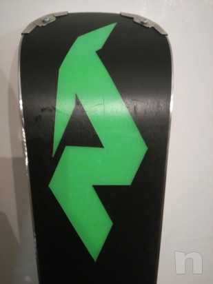 Nordica dobermann spitfire pro evo energy titanium foto-36206