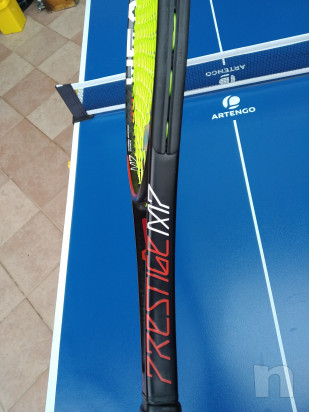 racchetta HEAD PRESTIGE MP foto-36211