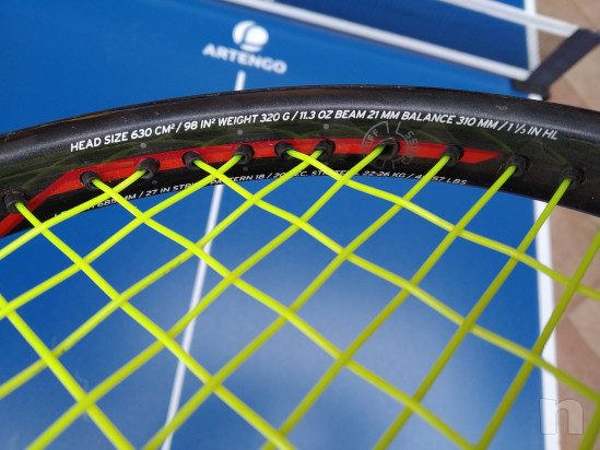 racchetta HEAD PRESTIGE MP foto-36210