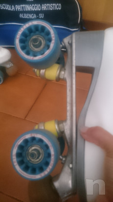 PATTINI ROLL-LINE   RUOTE GIOTTO  foto-36215