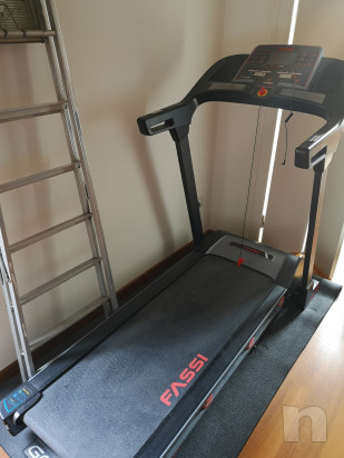 TAPIS ROULANT FASSI  foto-18759