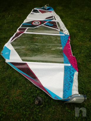 Vela North Sails Hero 3.4 foto-18761