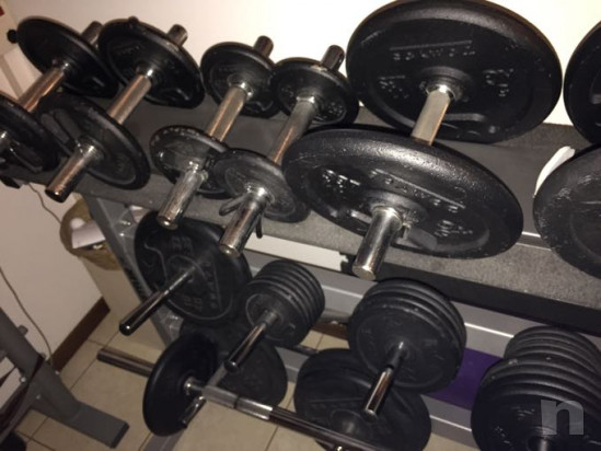 PESI MANUBRI BILANCIERI foto-18763