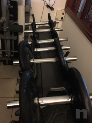 PESI MANUBRI BILANCIERI foto-36220