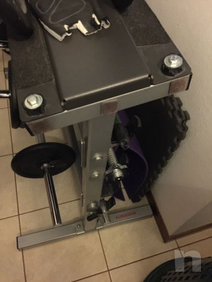 RASTRELLIERA PORTA PESI foto-18765