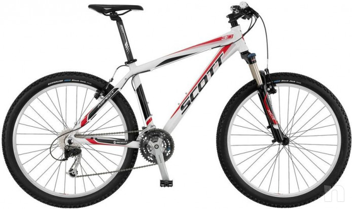 MTB Specialized o Scott 26