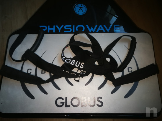 Pedana vibrante globus physiowave foto-36238