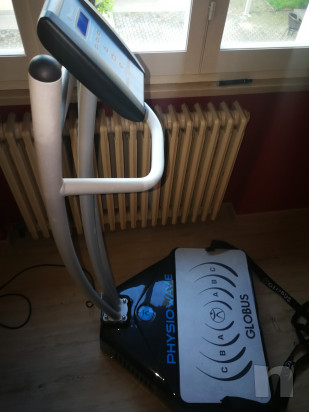 Pedana vibrante globus physiowave foto-36239