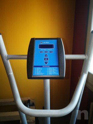 Pedana vibrante globus physiowave foto-36240