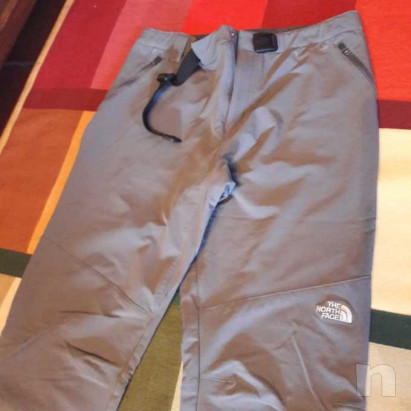 PANTALONI NUOVI DA TREKKING/ALPINISMO foto-36243