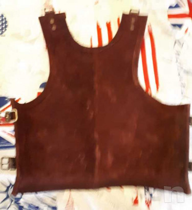 CORAZZA IN CUOIO PER GLADIATORE foto-36247