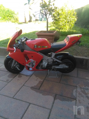 Minimoto polini foto-36272