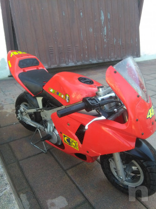 Minimoto polini foto-36271