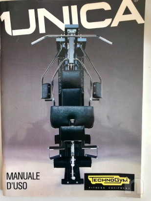 Tecnogym UNICA foto-36275